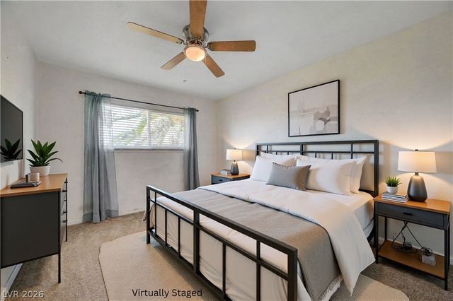 4383 Del Santos Drive, Las Vegas, NV 89121