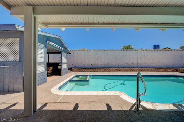 4383 Del Santos Drive, Las Vegas, NV 89121
