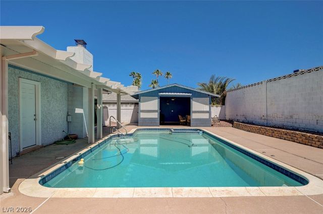 4383 Del Santos Drive, Las Vegas, NV 89121