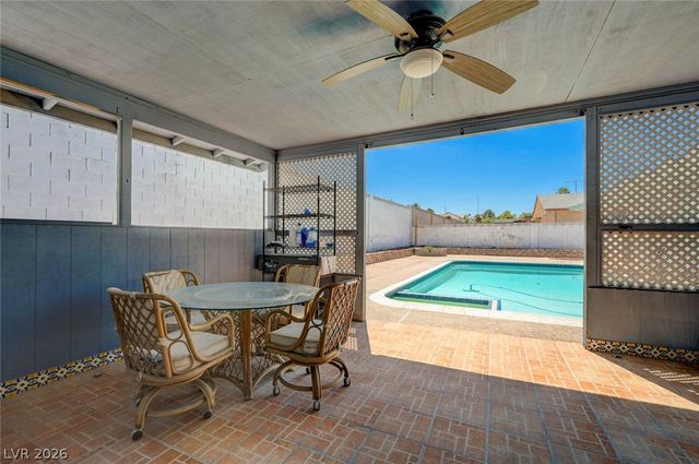 4383 Del Santos Drive, Las Vegas, NV 89121