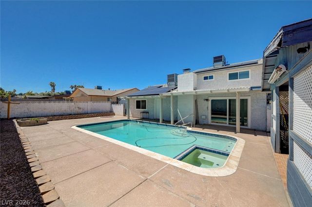 4383 Del Santos Drive, Las Vegas, NV 89121