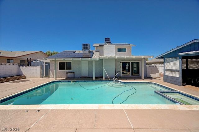 4383 Del Santos Drive, Las Vegas, NV 89121