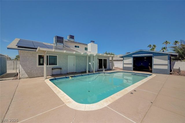4383 Del Santos Drive, Las Vegas, NV 89121