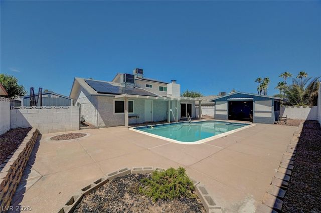 4383 Del Santos Drive, Las Vegas, NV 89121