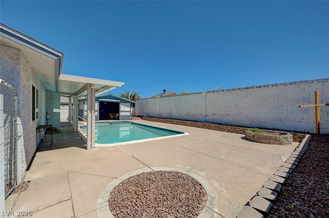 4383 Del Santos Drive, Las Vegas, NV 89121