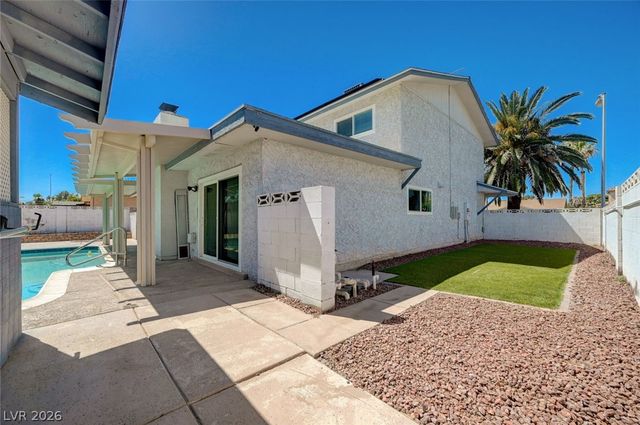 4383 Del Santos Drive, Las Vegas, NV 89121