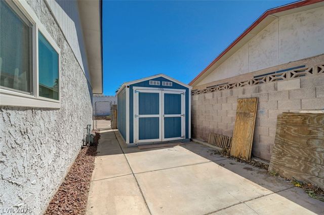 4383 Del Santos Drive, Las Vegas, NV 89121