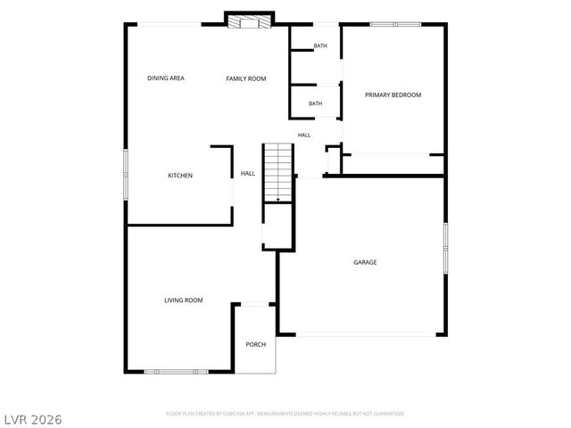 4383 Del Santos Drive, Las Vegas, NV 89121