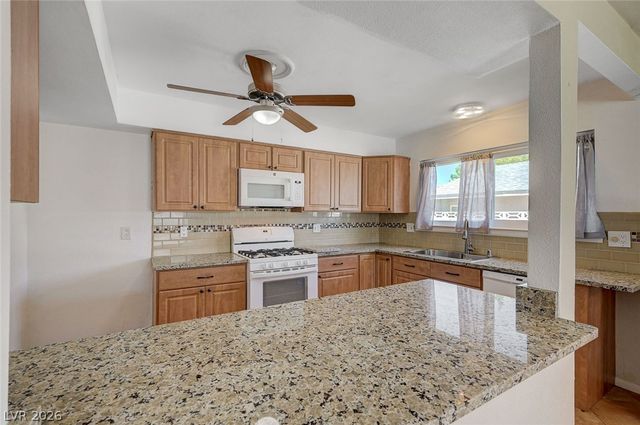 4383 Del Santos Drive, Las Vegas, NV 89121