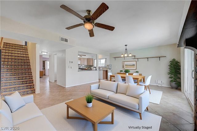 4383 Del Santos Drive, Las Vegas, NV 89121