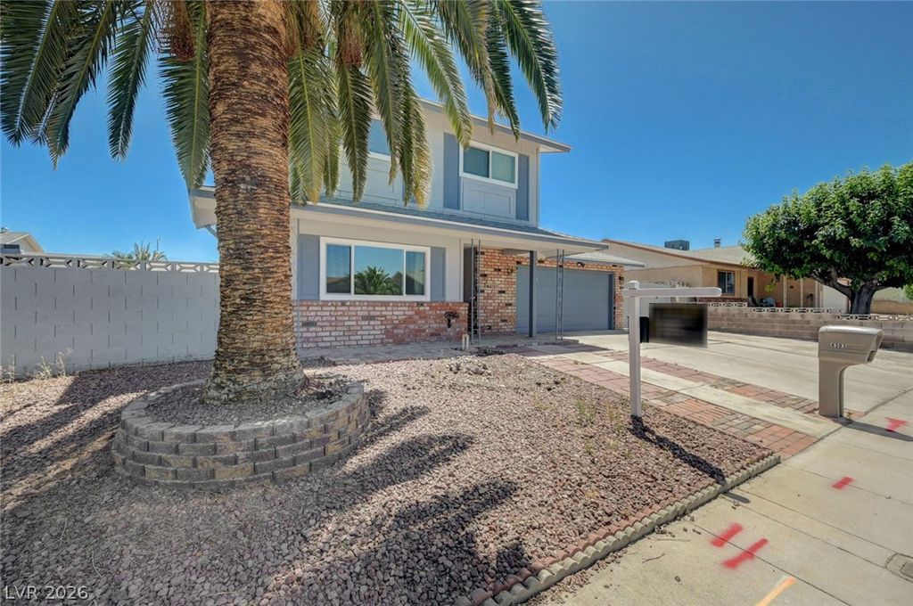 4383 Del Santos Drive, Las Vegas, NV 89121
