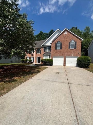 1191 Folkstone Drive, Mcdonough, GA 30253