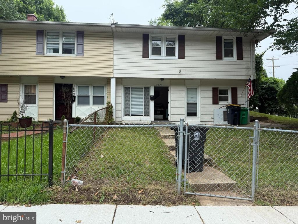 8001 BARLOWE RD, Landover, MD 20785