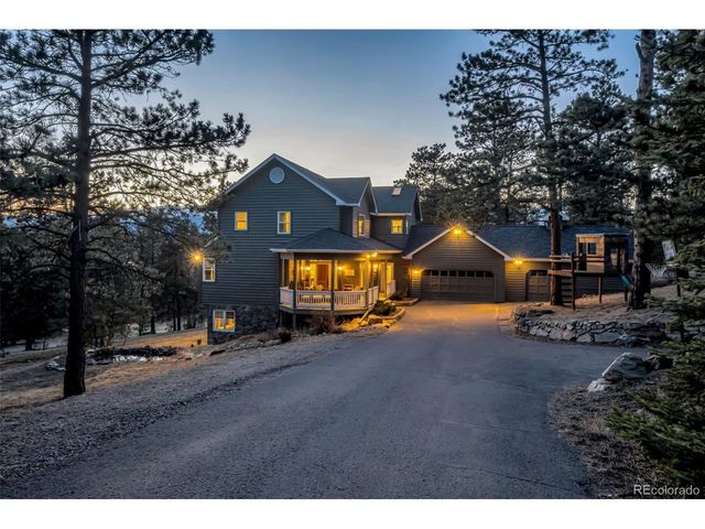 26400 Columbine Glen Ave, Golden, CO 80401