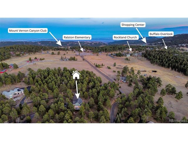 26400 Columbine Glen Ave, Golden, CO 80401