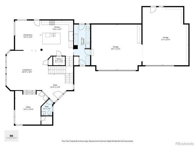 26400 Columbine Glen Ave, Golden, CO 80401