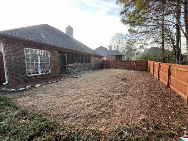 805 NARROWS POINT DRIVE, Birmingham, AL 35242