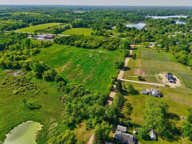 VL Parcel 6A Fagan Road, Holly, MI 48442