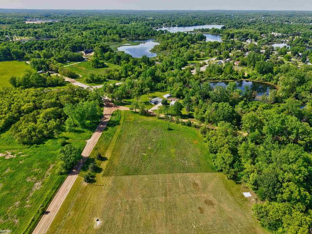 VL Parcel 6A Fagan Road, Holly, MI 48442