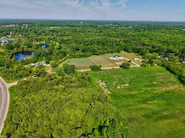 VL Parcel 6A Fagan Road, Holly, MI 48442