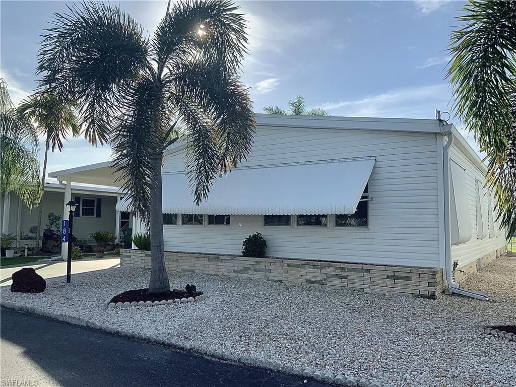 15550 Burnt Store RD 184, PUNTA GORDA, FL 33955 — exterior