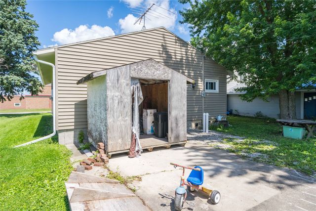 206 S Elm Street, Gilman, IA 50106
