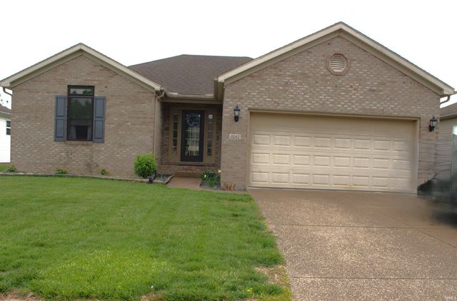 4645 Rathbone Drive, Evansville, IN 47725