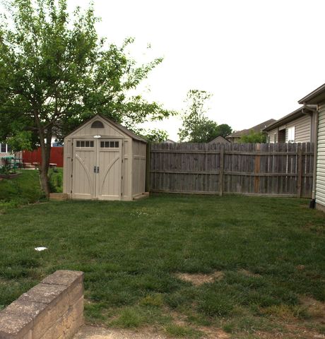 4645 Rathbone Drive, Evansville, IN 47725