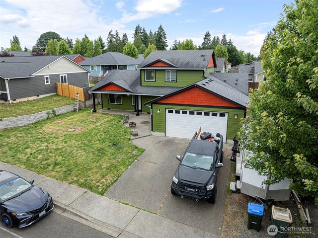 316 Camden Way, Napavine, WA 98565