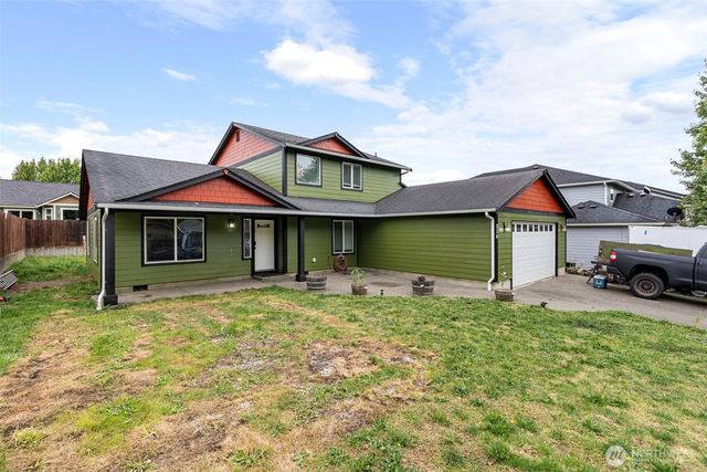 316 Camden Way, Napavine, WA 98565