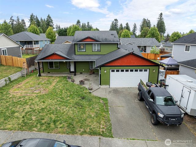 316 Camden Way, Napavine, WA 98565