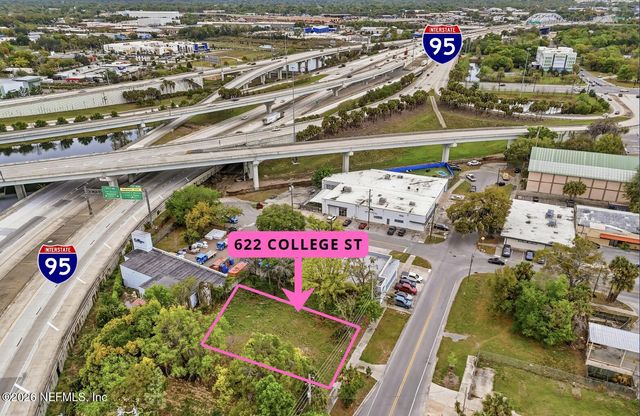 622 COLLEGE Street, Jacksonville, FL 32204