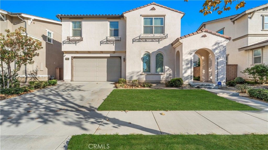 3357 E Rutherford Drive, Ontario, CA 91761 — exterior
