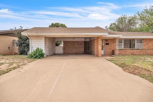 1722 Yale Ave, Big Spring, TX 79720