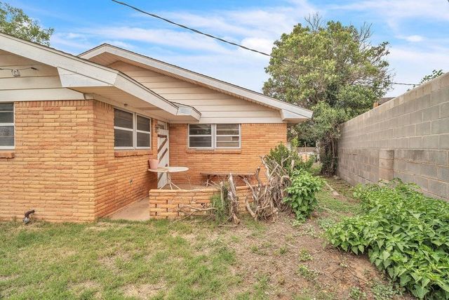 1722 Yale Ave, Big Spring, TX 79720