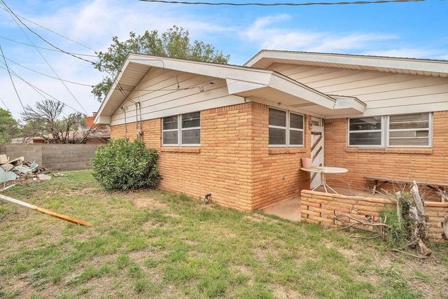 1722 Yale Ave, Big Spring, TX 79720