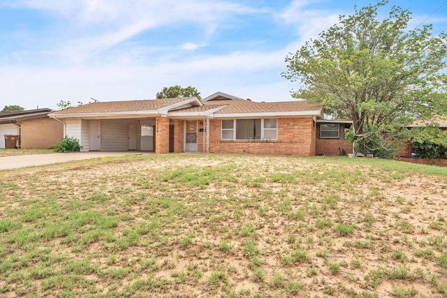 1722 Yale Ave, Big Spring, TX 79720