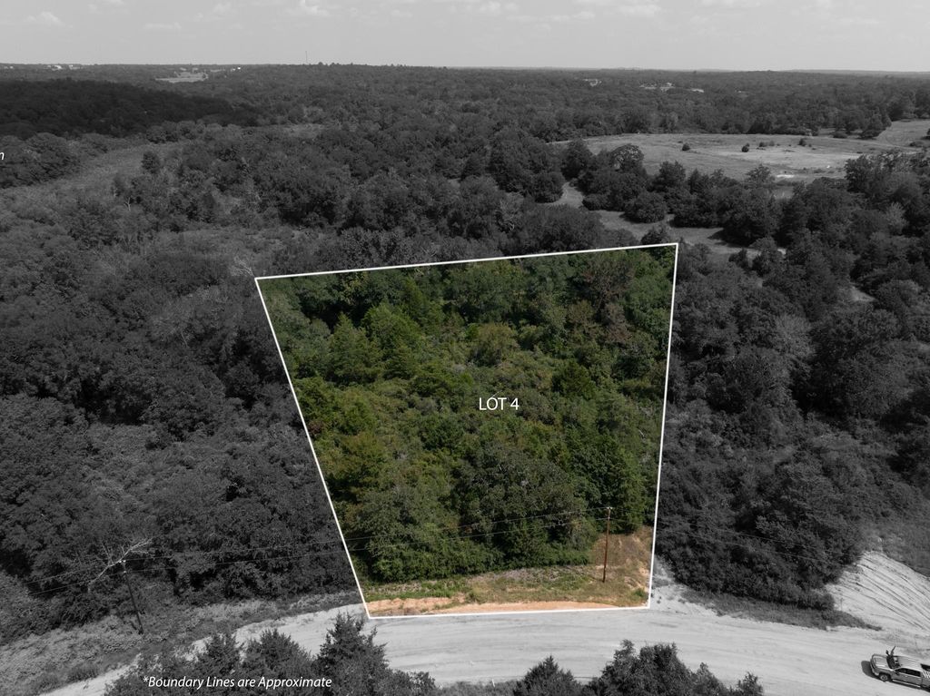 Lot 4 Ranch Road DR, Hilltop Lakes, TX 77871