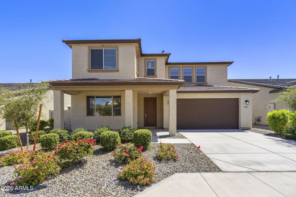 19201 W MISSOURI Avenue, Litchfield Park, AZ 85340 — exterior