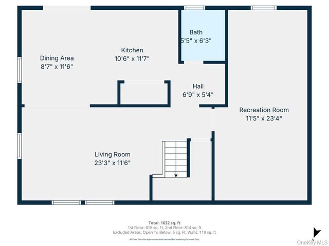 32 Lodge Lane, East Setauket, NY 11733