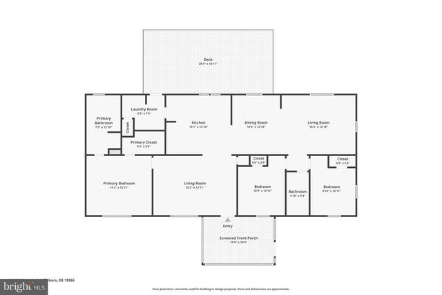34212 COLONY DR S, Millsboro, DE 19966