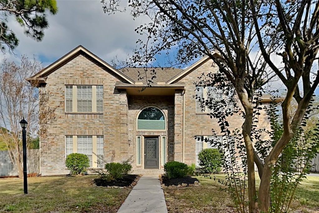 16910 Canyon Laurel Court, Spring, TX 77379