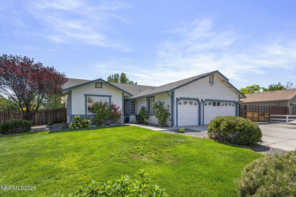 208 Brunke Court, Sparks, NV 89436
