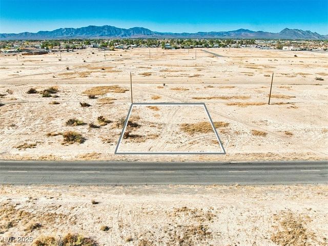 1140 Upland Avenue, Pahrump, NV 89048