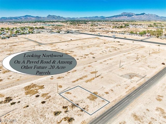 1140 Upland Avenue, Pahrump, NV 89048
