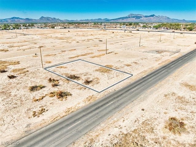 1140 Upland Avenue, Pahrump, NV 89048