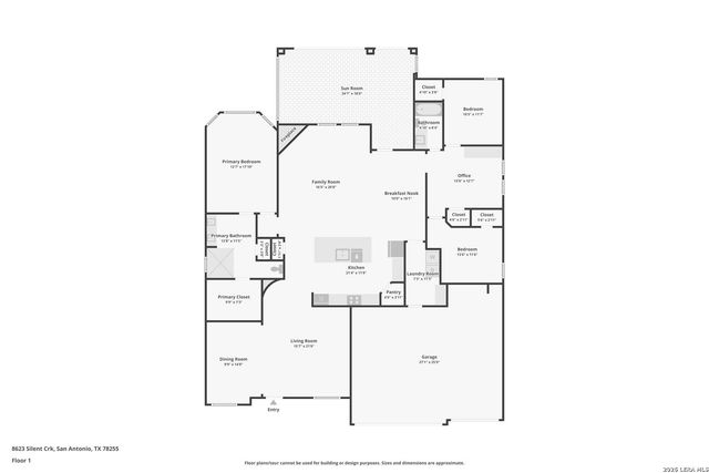 8623 Silent, San Antonio, TX 78255