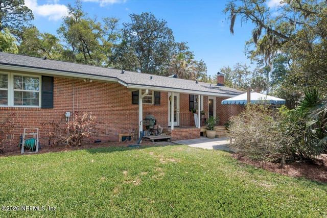 4760 ORTEGA Boulevard, Jacksonville, FL 32210