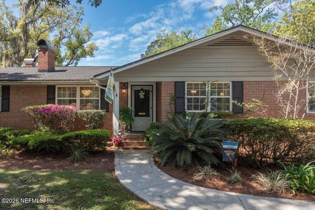 4760 ORTEGA Boulevard, Jacksonville, FL 32210