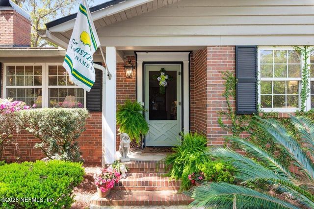 4760 ORTEGA Boulevard, Jacksonville, FL 32210